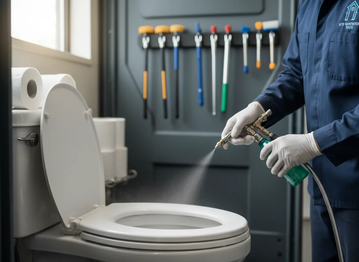 Why choose Construction Site Porta Potty Rental in Salem, WI